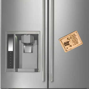 Sarcastic Fridge Magnet - Highlight of your Day - Unicorn Fart Productions